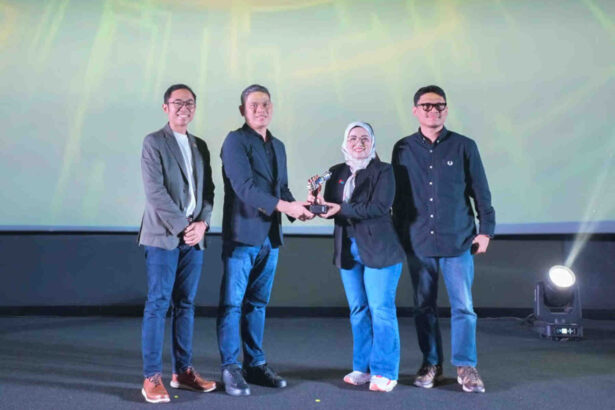 Prudential Syariah Raih Penghargaan Brand Of The Year 2026, Pilihan Nomor Satu Asuransi Jiwa Syariah