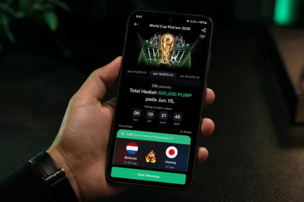 Rayakan Piala Dunia 2026, Tokocrypto Hadirkan Game Interaktif Berhadiah Rp1 Miliar