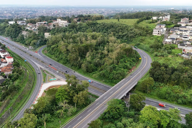 Ruas Tol Semarang Abc Layani Mobilitas Wisata Dan Silaturahmi Masyarakat (1)