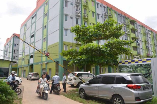 Sebanyak 77 Ribu Lebih Unit Kpr Sejahtera Flpp Telah Disalurkan Saat Ini