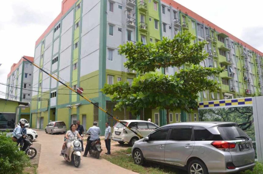 Sebanyak 77 Ribu Lebih Unit Kpr Sejahtera Flpp Telah Disalurkan Saat Ini