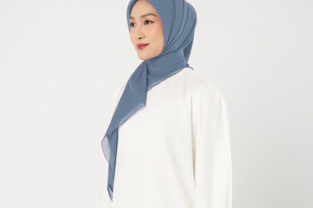 Siap Siap War! Koleksi Warna Baru Hijab Paris Napocut Akan Rilis Juni Mendatang