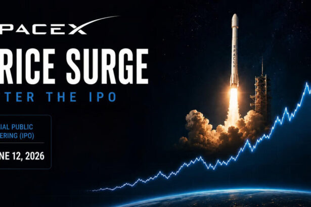 Spacex Melonjak Dan Disusul Bitcoin Rebound, Investor Indonesia Kembali Berburu Peluang Di Aset Global