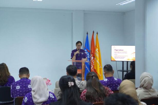 Tiga Kampus, Satu Semangat Satu University Perkuat Kolaborasi Pendidikan Dan Industri Di Usia Ketiga