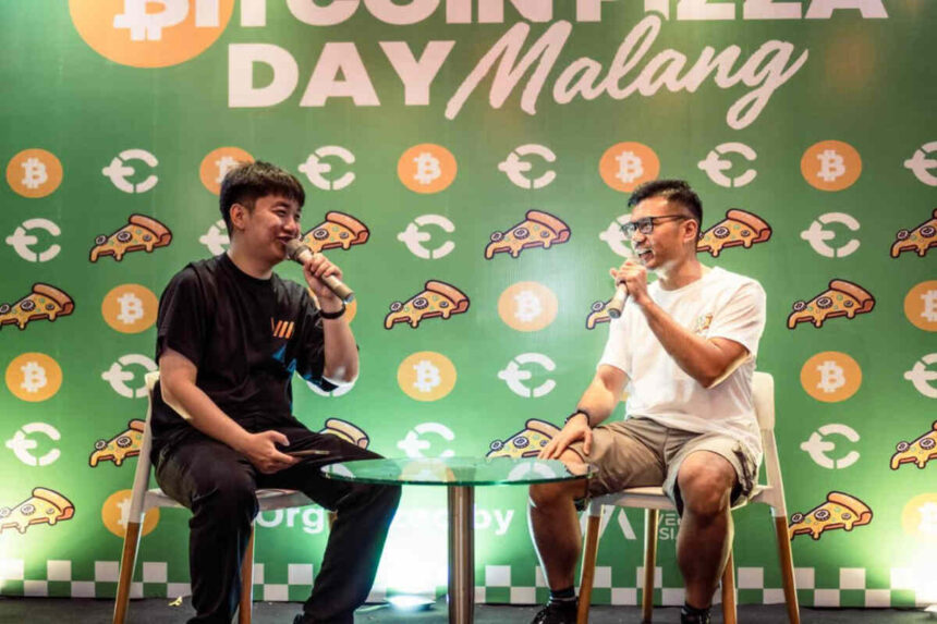 Tokocrypto Rayakan Bitcoin Pizza Day Lewat Roadshow 3 Kota