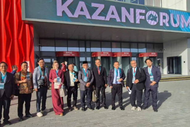 Universitas Pendidikan Indonesia Dan Positive Technologies Jalin Kolaborasi Strategis Cetak Generasi Unggul Cybersecurity Indonesia