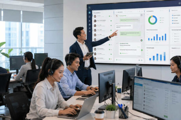 Whatsapp Business Api Barantum Bantu Respon Pelanggan Lebih Cepat