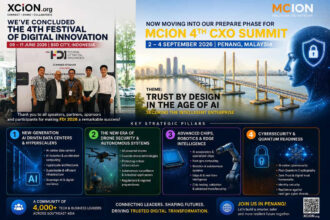 Xcion Sukses Gelar Festival Inovasi Digital Ke 4 Tahun 2026