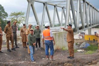 Cek Jembatan