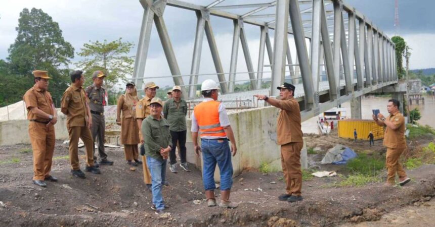 Cek Jembatan