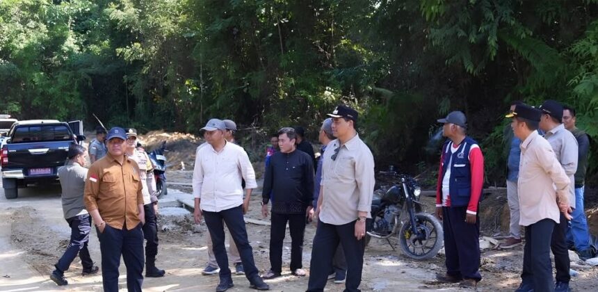 Cek Jembatan Lahei