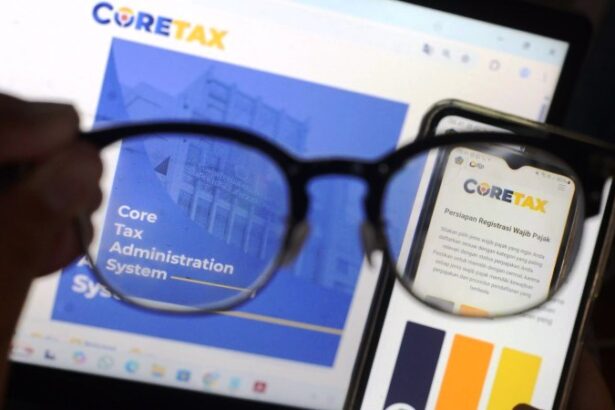 Coretax