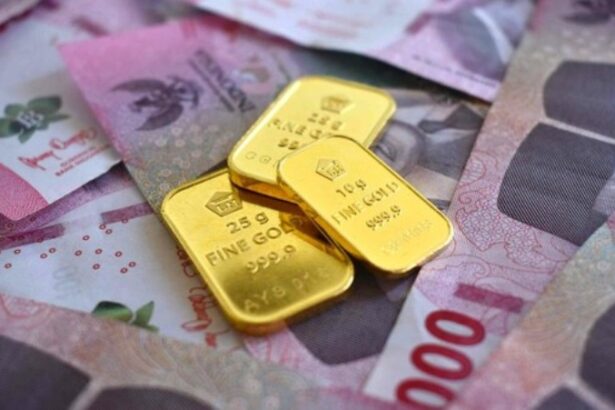 Harga Emas