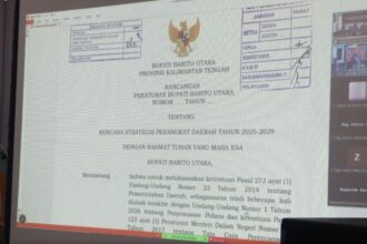 harmonisasi raperbup