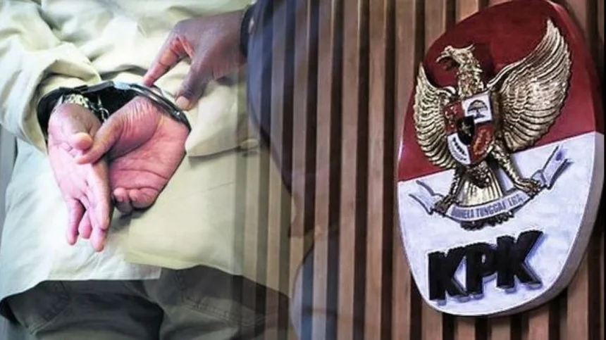Ilustrasi Ott Kpk