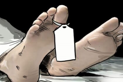 Ilustrasi Penemuan Mayat