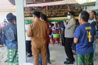 Istri Dibakar Mantan Suami