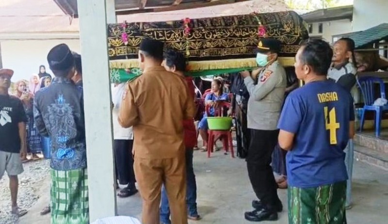 Istri Dibakar Mantan Suami