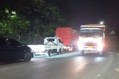 Jalan Satu Arah