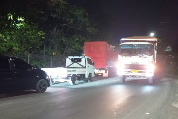 Jalan Satu Arah
