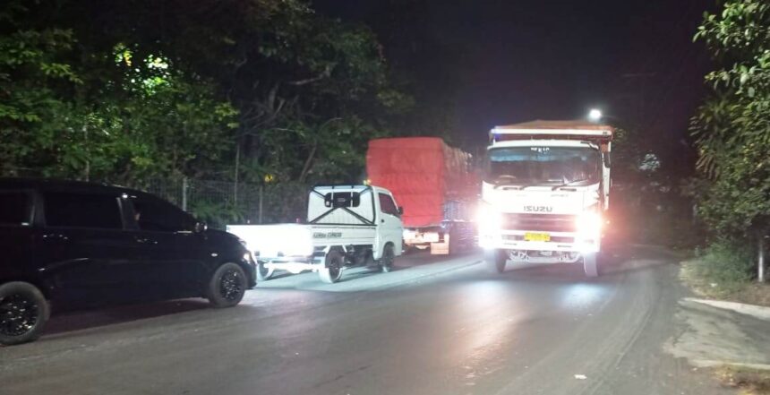 Jalan Satu Arah