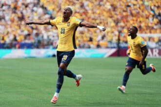 Jeman Vs Ekuador Piala Dunia 2026