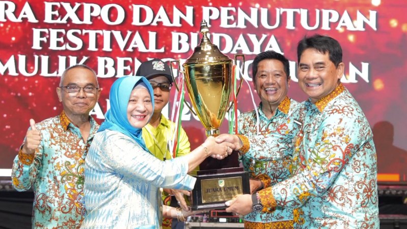 Juara Festival Budaya