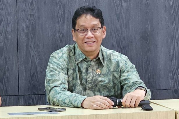 Kabar Purbaya Masuk Rs Ramai Beredar Kemenkeu Pastikan Kondisinya Sehat 03052026 073606