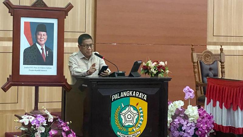 Ketua Dprd Kota