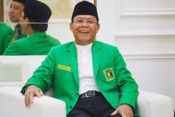 Ketum Ppp Muhamad Mardiono