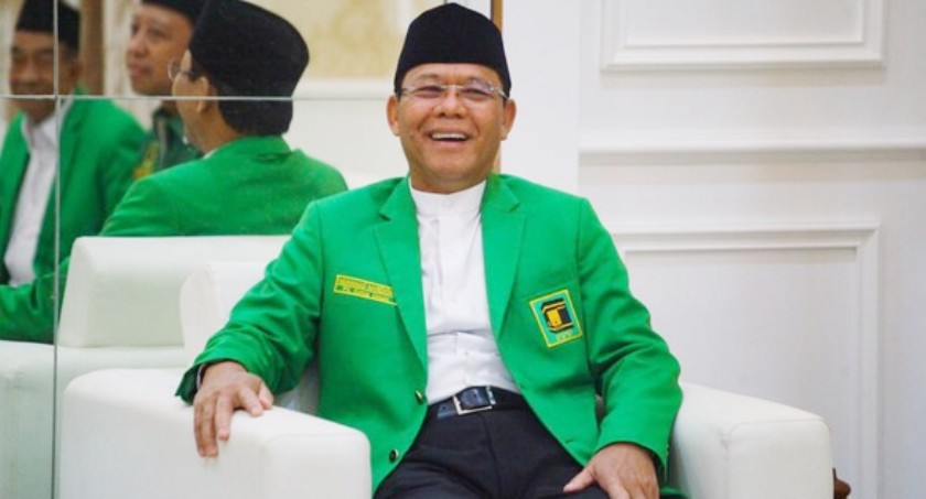 Ketum Ppp Muhamad Mardiono
