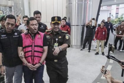 Korupsi Mbg