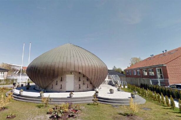 Masjid Di Denmark
