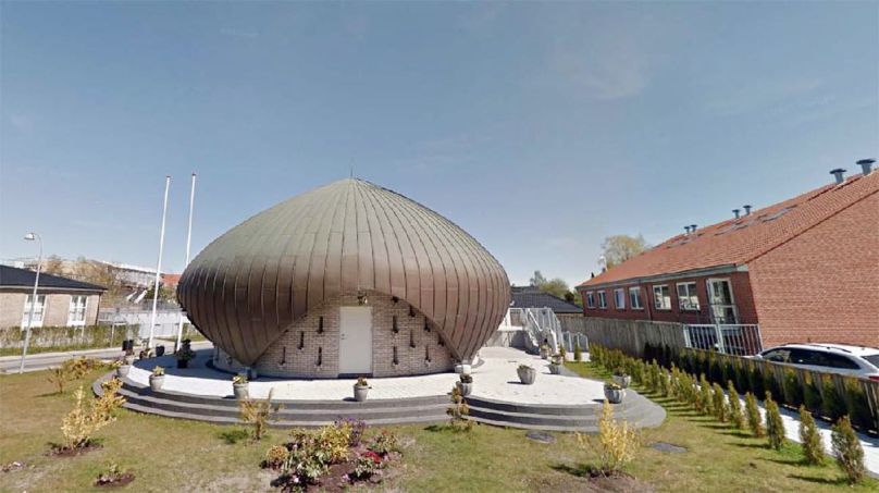 Masjid Di Denmark