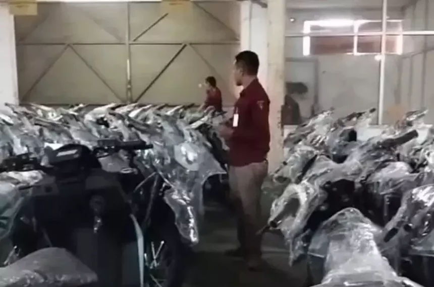 Motor Listrik Bgn