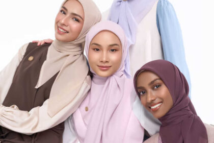 Napocut Hadirkan 100+ Pilihan Hijab Paris Untuk Setiap Undertone Kulit Perempuan Indonesia
