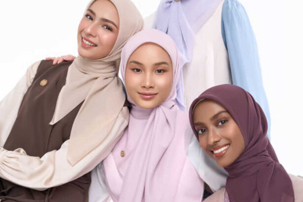 Napocut Hadirkan 100+ Pilihan Hijab Paris Untuk Setiap Undertone Kulit Perempuan Indonesia