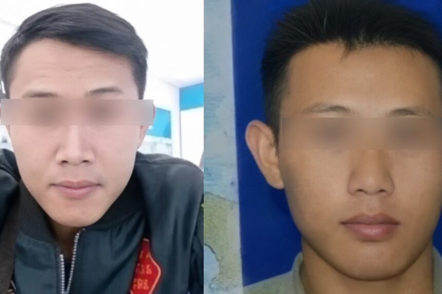 Pelaku Penyekapan