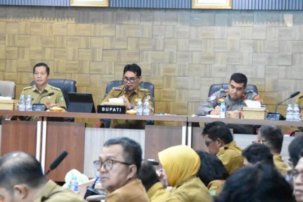 Persiapan Hut Barut