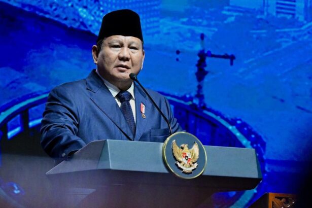Prabowo Subianto