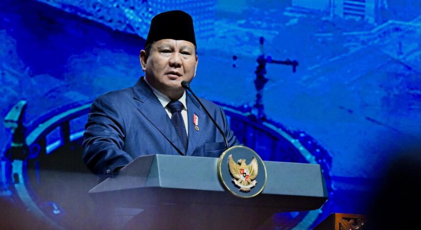 Prabowo Subianto