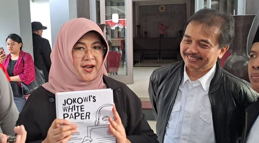 Roy Suryo Dan Dokter Tifa