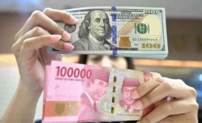 Rupiah Pangkas Pelemahan Ke 17799 Dolar As Bertahan Kuat 0