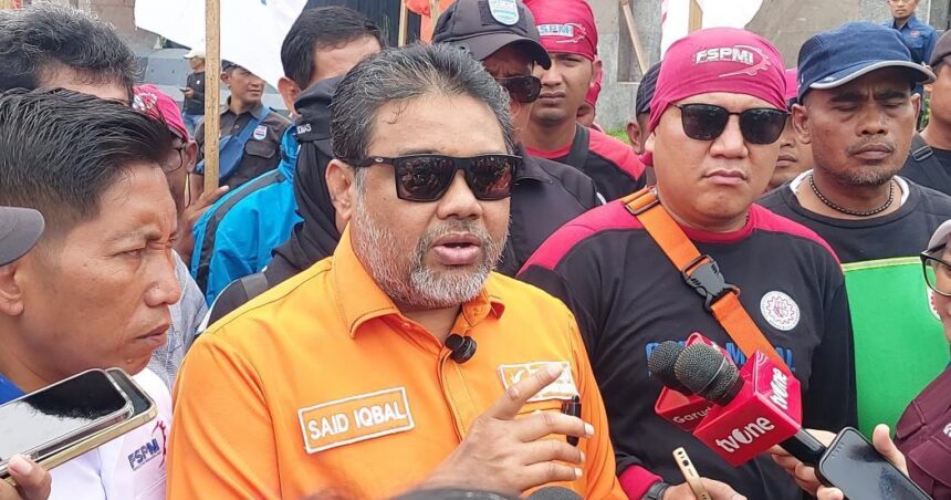Said Iqbal