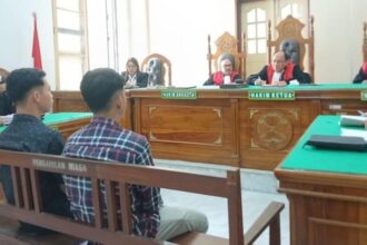 Sidang Di Pn Medan