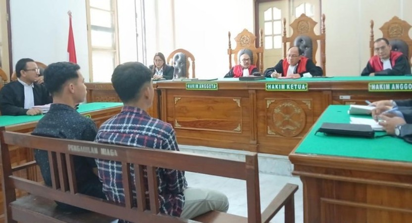 Sidang Di Pn Medan