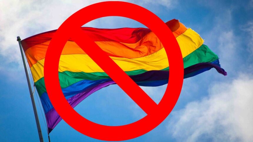 Stop Lgbt