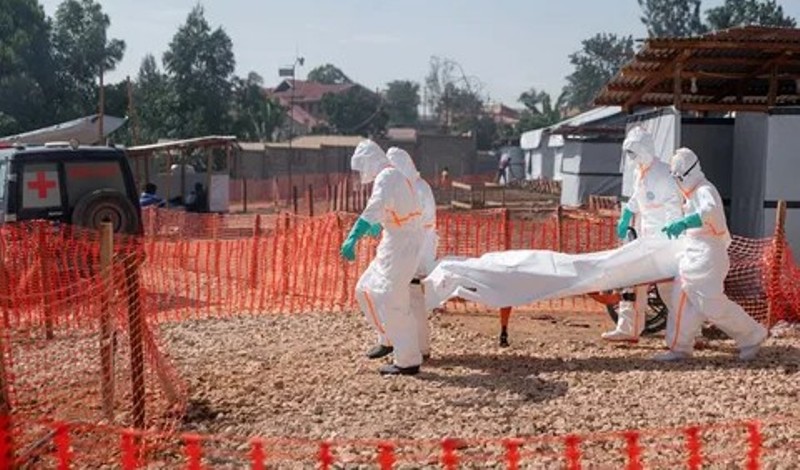 Wabah Ebola