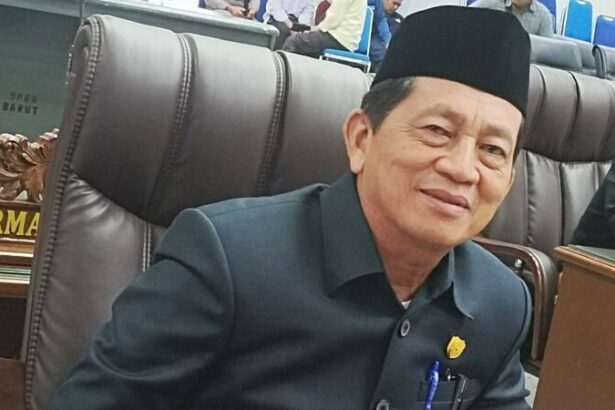 Anggota Komisi Iii Dprd Barito Utara, Nurul Anwar