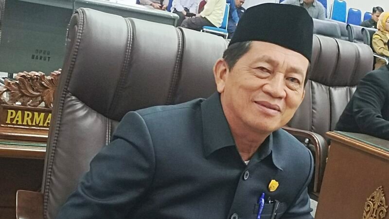 Anggota Komisi Iii Dprd Barito Utara, Nurul Anwar